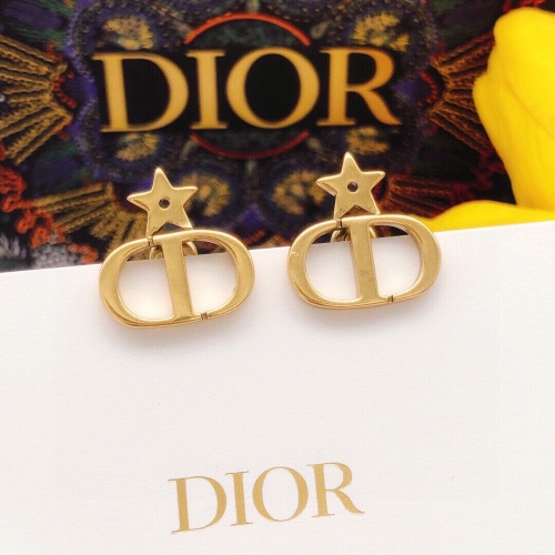 Christian Dior Earrings For Women #1213234 $25.00 USD, Wholesale Replica Christian Dior Earrings