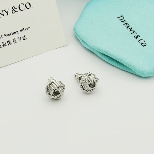 Tiffany Earrings For Women #1213249 $25.00 USD, Wholesale Replica Tiffany Earrings