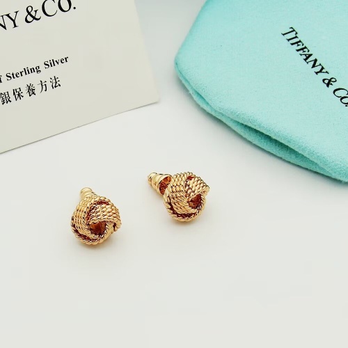 Tiffany Earrings For Women #1213250 $25.00 USD, Wholesale Replica Tiffany Earrings