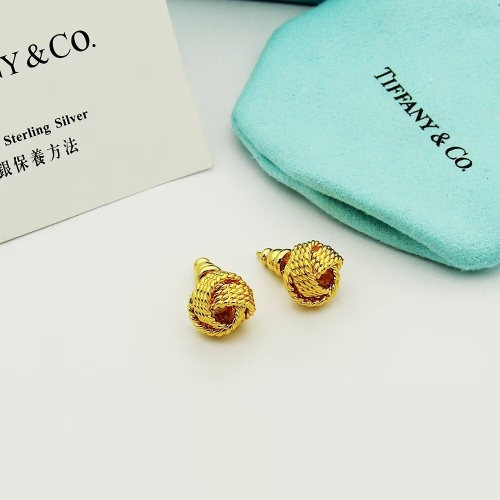 Tiffany Earrings For Women #1213251 $25.00 USD, Wholesale Replica Tiffany Earrings