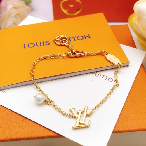 Replica Louis Vuitton LV Bracelets #1213274 $27.00 USD for Wholesale