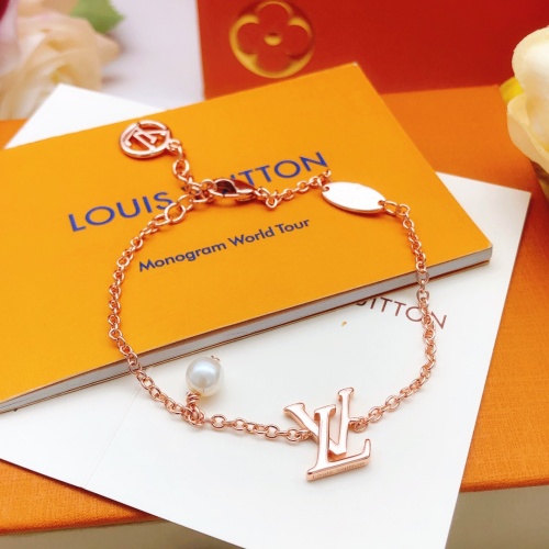 Replica Louis Vuitton LV Bracelets #1213275 $27.00 USD for Wholesale