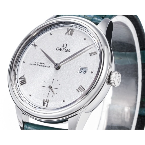 Replica OMEGA AAA Quality Watches #1213278 $485.95 USD for Wholesale