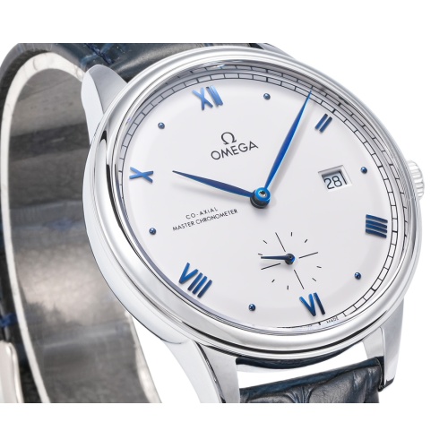 Replica OMEGA AAA Quality Watches #1213278 $485.95 USD for Wholesale