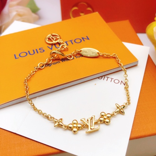 Replica Louis Vuitton LV Bracelets #1213279 $27.00 USD for Wholesale