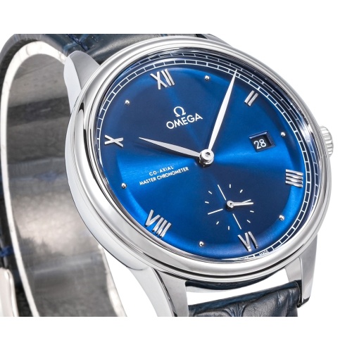 Replica OMEGA AAA Quality Watches #1213281 $485.95 USD for Wholesale