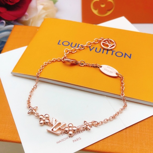 Louis Vuitton LV Bracelets #1213282 $27.00 USD, Wholesale Replica Louis Vuitton LV Bracelets