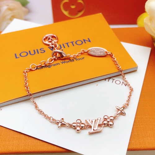 Replica Louis Vuitton LV Bracelets #1213282 $27.00 USD for Wholesale