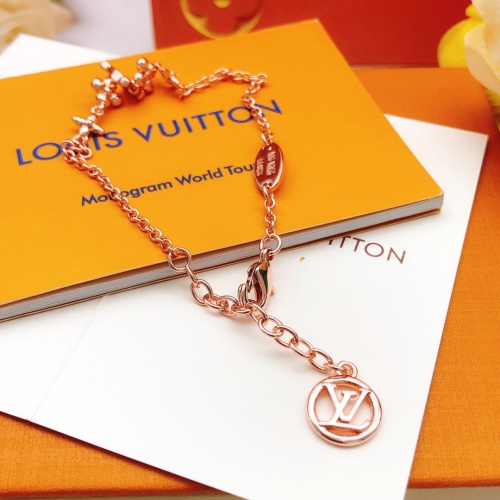 Replica Louis Vuitton LV Bracelets #1213282 $27.00 USD for Wholesale