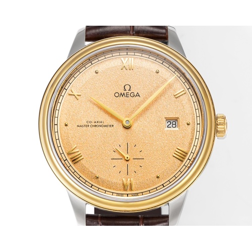 OMEGA AAA Quality Watches #1213285 $502.48 USD, Wholesale Replica OMEGA AAA Quality Watches