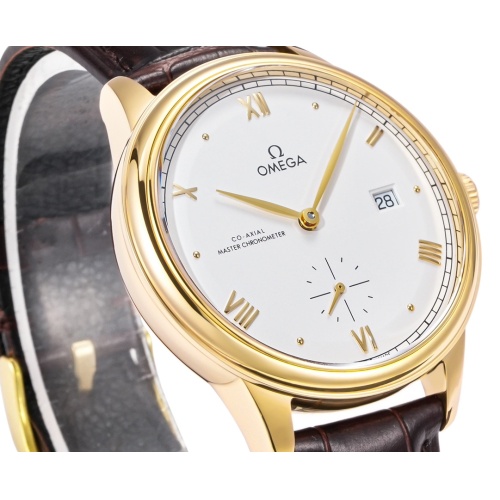 Replica OMEGA AAA Quality Watches #1213287 $502.48 USD for Wholesale