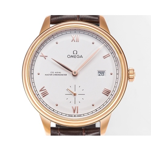 OMEGA AAA Quality Watches #1213288 $502.48 USD, Wholesale Replica OMEGA AAA Quality Watches