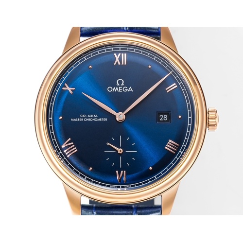 OMEGA AAA Quality Watches #1213289 $502.48 USD, Wholesale Replica OMEGA AAA Quality Watches