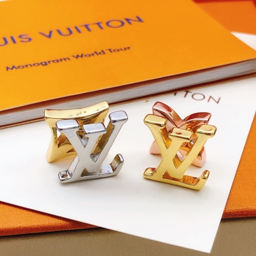 Louis Vuitton Earrings For Women #1213295 $29.00 USD, Wholesale Replica Louis Vuitton Earrings