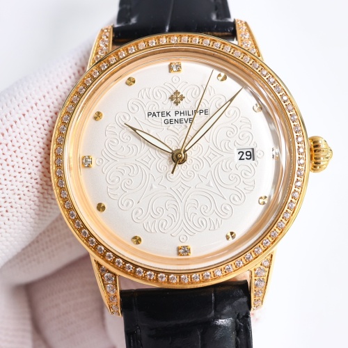 Patek Philippe AAA Quality Watches #1213296 $419.83 USD, Wholesale Replica Patek Philippe AAA Quality Watches