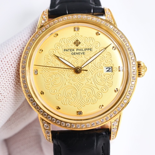 Patek Philippe AAA Quality Watches #1213297 $419.83 USD, Wholesale Replica Patek Philippe AAA Quality Watches