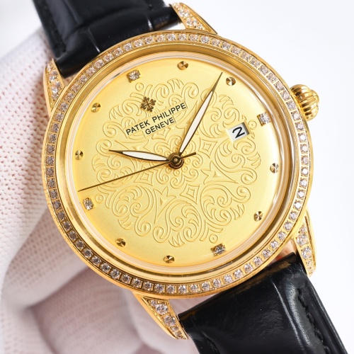 Replica Patek Philippe AAA Quality Watches #1213297 $419.83 USD for Wholesale