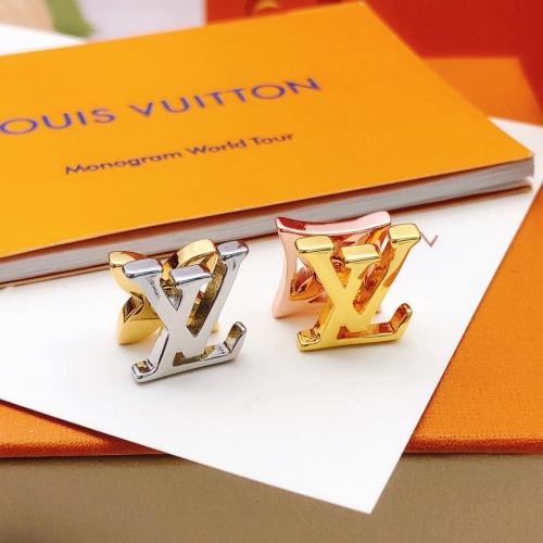 Louis Vuitton Earrings For Women #1213298 $29.00 USD, Wholesale Replica Louis Vuitton Earrings