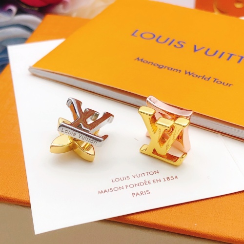 Replica Louis Vuitton Earrings For Women #1213298 $29.00 USD for Wholesale