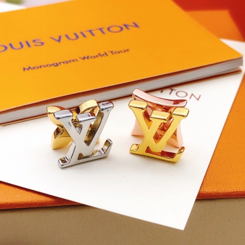 Replica Louis Vuitton Earrings For Women #1213298 $29.00 USD for Wholesale