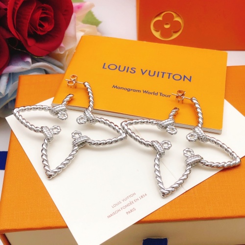 Replica Louis Vuitton Earrings For Women #1213302 $34.00 USD for Wholesale