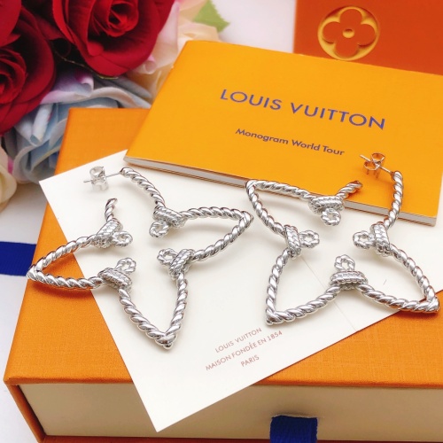 Replica Louis Vuitton Earrings For Women #1213302 $34.00 USD for Wholesale