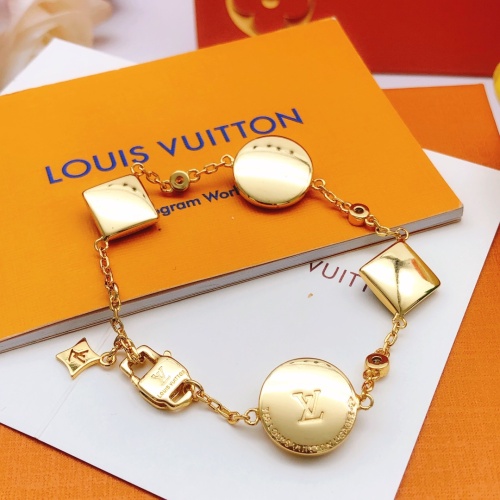 Replica Louis Vuitton LV Bracelets #1213306 $36.00 USD for Wholesale