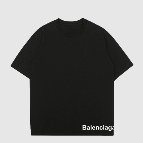 Balenciaga T-Shirts Short Sleeved For Unisex #1213311 $27.00 USD, Wholesale Replica Balenciaga T-Shirts