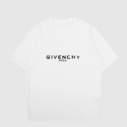 Givenchy T-Shirts Short Sleeved For Unisex #1213315 $27.00 USD, Wholesale Replica Givenchy T-Shirts