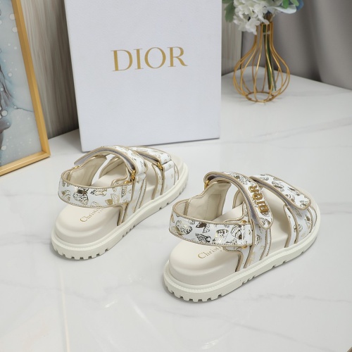 Replica Christian Dior Sandal For Women #1213333 $98.00 USD for Wholesale