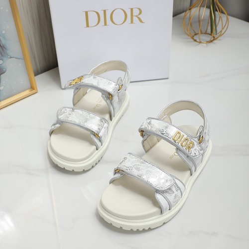 Replica Christian Dior Sandal For Women #1213334 $98.00 USD for Wholesale