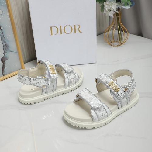 Replica Christian Dior Sandal For Women #1213334 $98.00 USD for Wholesale