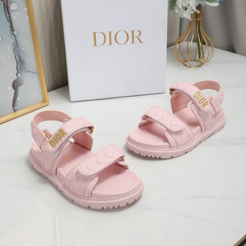 Replica Christian Dior Sandal For Women #1213338 $98.00 USD for Wholesale