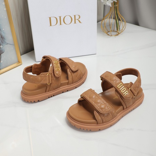 Replica Christian Dior Sandal For Women #1213342 $98.00 USD for Wholesale