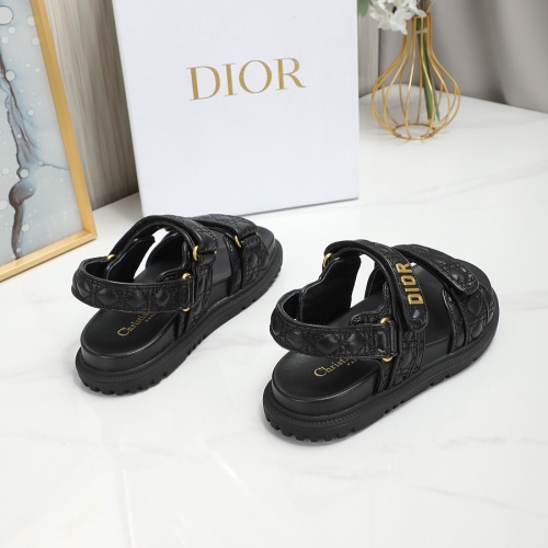 Replica Christian Dior Sandal For Women #1213344 $98.00 USD for Wholesale