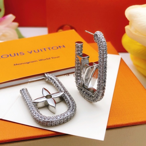 Replica Louis Vuitton Earrings For Women #1213347 $38.00 USD for Wholesale