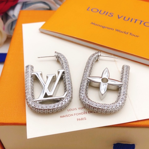 Replica Louis Vuitton Earrings For Women #1213347 $38.00 USD for Wholesale