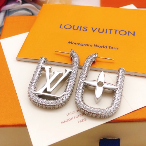 Replica Louis Vuitton Earrings For Women #1213347 $38.00 USD for Wholesale