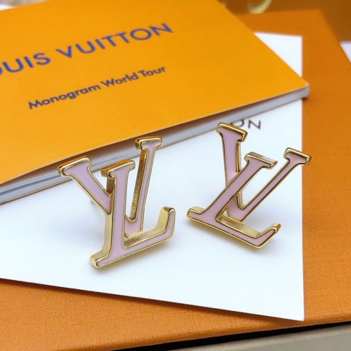 Replica Louis Vuitton Earrings For Women #1213348 $27.00 USD for Wholesale