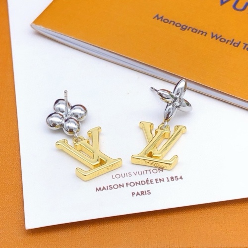 Replica Louis Vuitton Earrings For Women #1213349 $27.00 USD for Wholesale