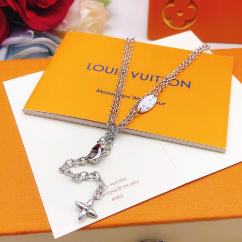 Replica Louis Vuitton Necklaces #1213352 $34.00 USD for Wholesale