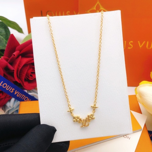 Replica Louis Vuitton Necklaces #1213361 $29.00 USD for Wholesale