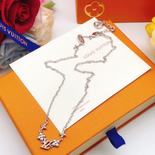 Replica Louis Vuitton Necklaces #1213363 $29.00 USD for Wholesale