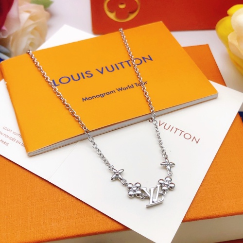 Replica Louis Vuitton Necklaces #1213363 $29.00 USD for Wholesale