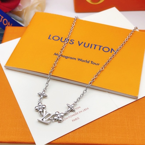 Replica Louis Vuitton Necklaces #1213363 $29.00 USD for Wholesale