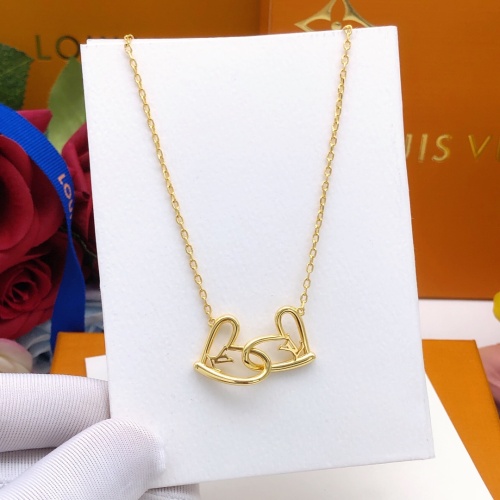 Replica Louis Vuitton Necklaces #1213365 $32.00 USD for Wholesale