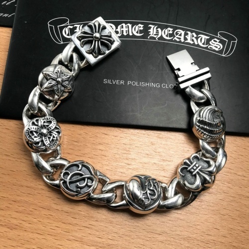 Chrome Hearts Bracelets For Men #1213366 $56.00 USD, Wholesale Replica Chrome Hearts Bracelets