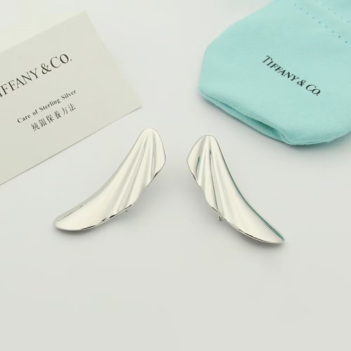 Tiffany Earrings For Women #1213368 $25.00 USD, Wholesale Replica Tiffany Earrings