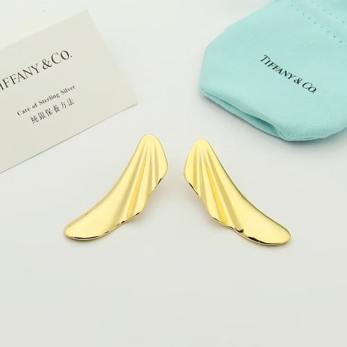 Tiffany Earrings For Women #1213369 $25.00 USD, Wholesale Replica Tiffany Earrings