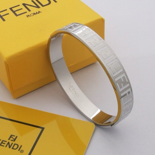 Fendi Bracelets #1213384 $29.00 USD, Wholesale Replica Fendi Bracelets